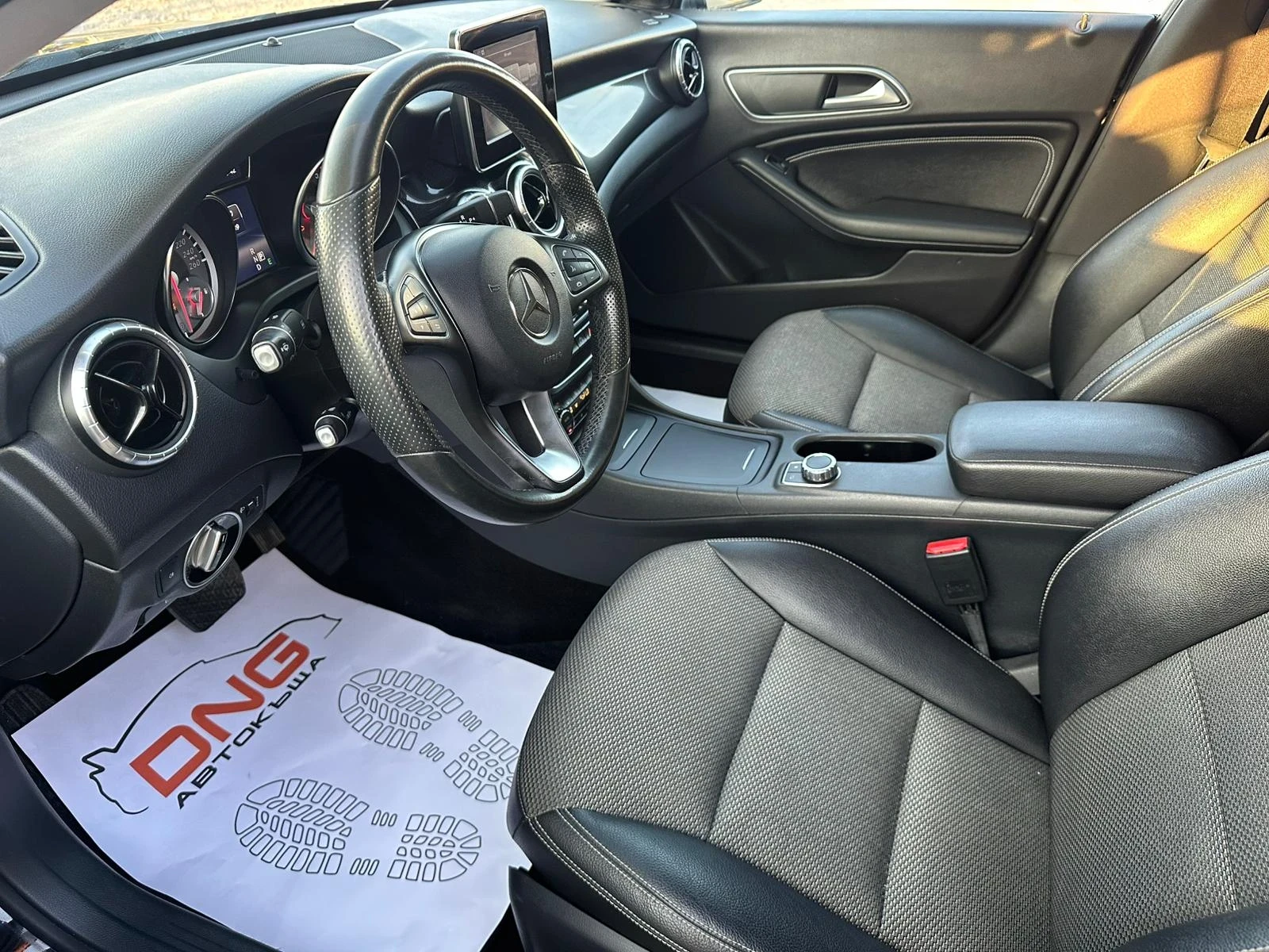 Mercedes-Benz CLA 200 CDI EURO5B - изображение 8