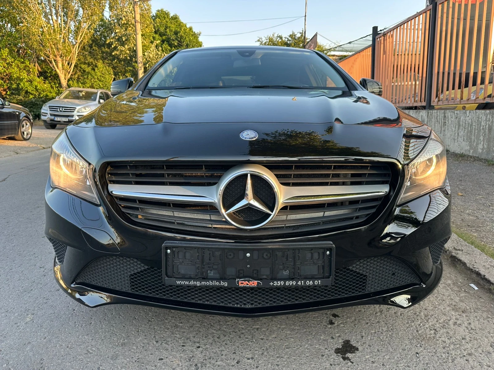 Mercedes-Benz CLA 200 CDI EURO5B - изображение 3