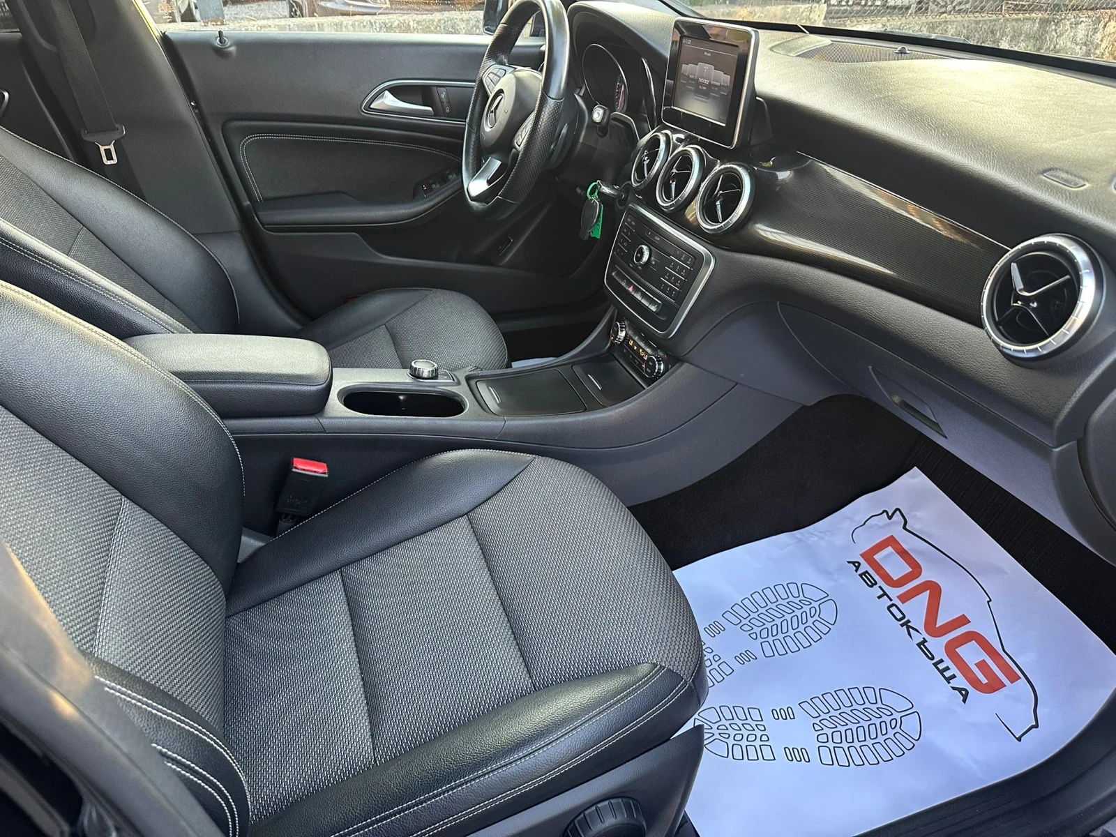Mercedes-Benz CLA 200 CDI EURO5B - изображение 9