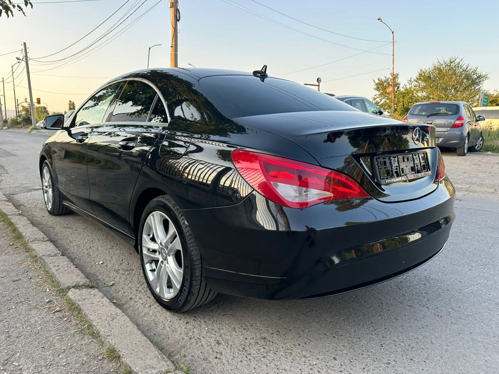 Mercedes-Benz CLA 200 CDI EURO5B - изображение 5