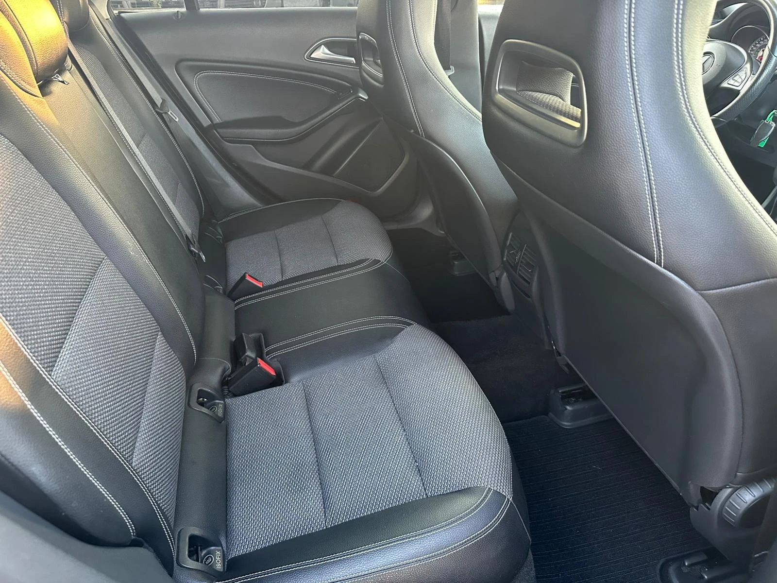 Mercedes-Benz CLA 200 CDI EURO5B - изображение 10