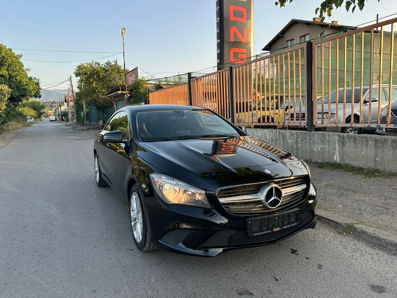 Mercedes-Benz CLA 200 CDI EURO5B - изображение 2