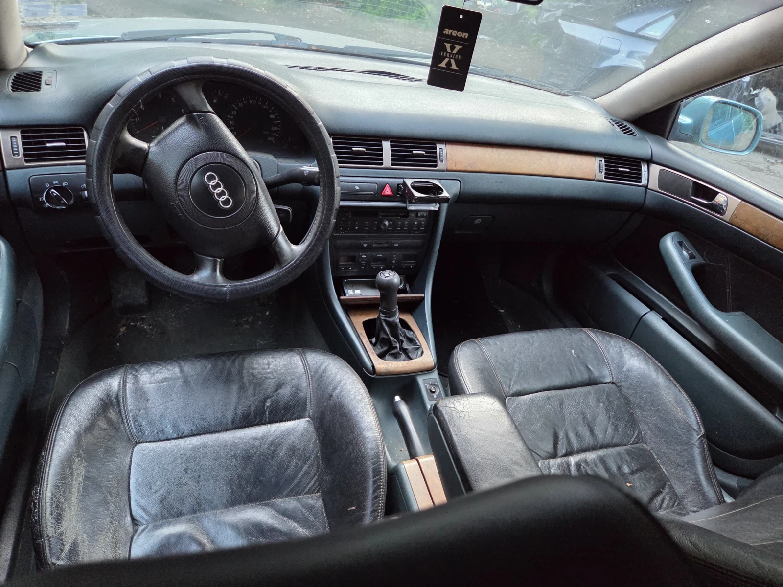 Audi A6 1.8T - изображение 8