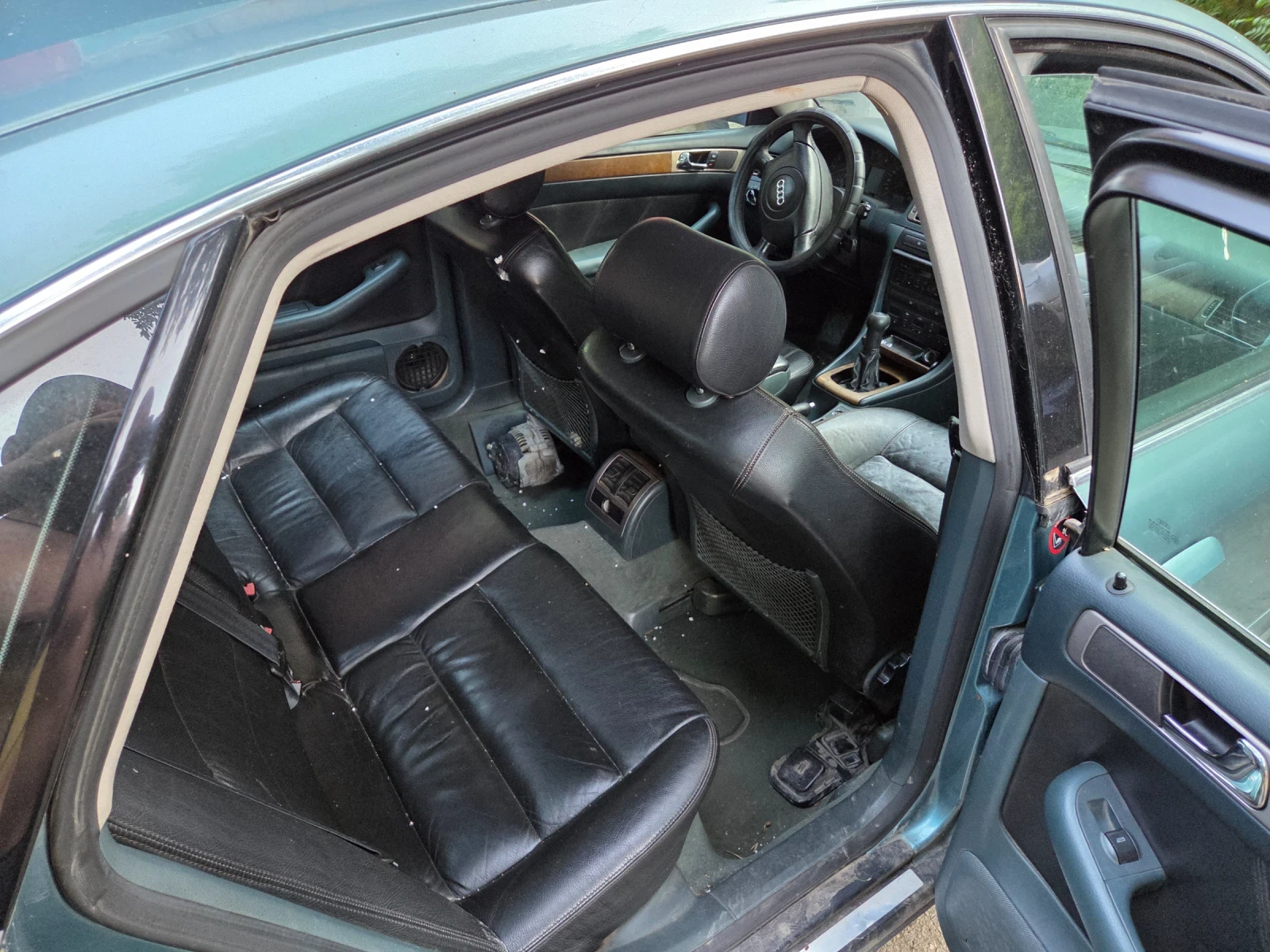 Audi A6 1.8T - изображение 7