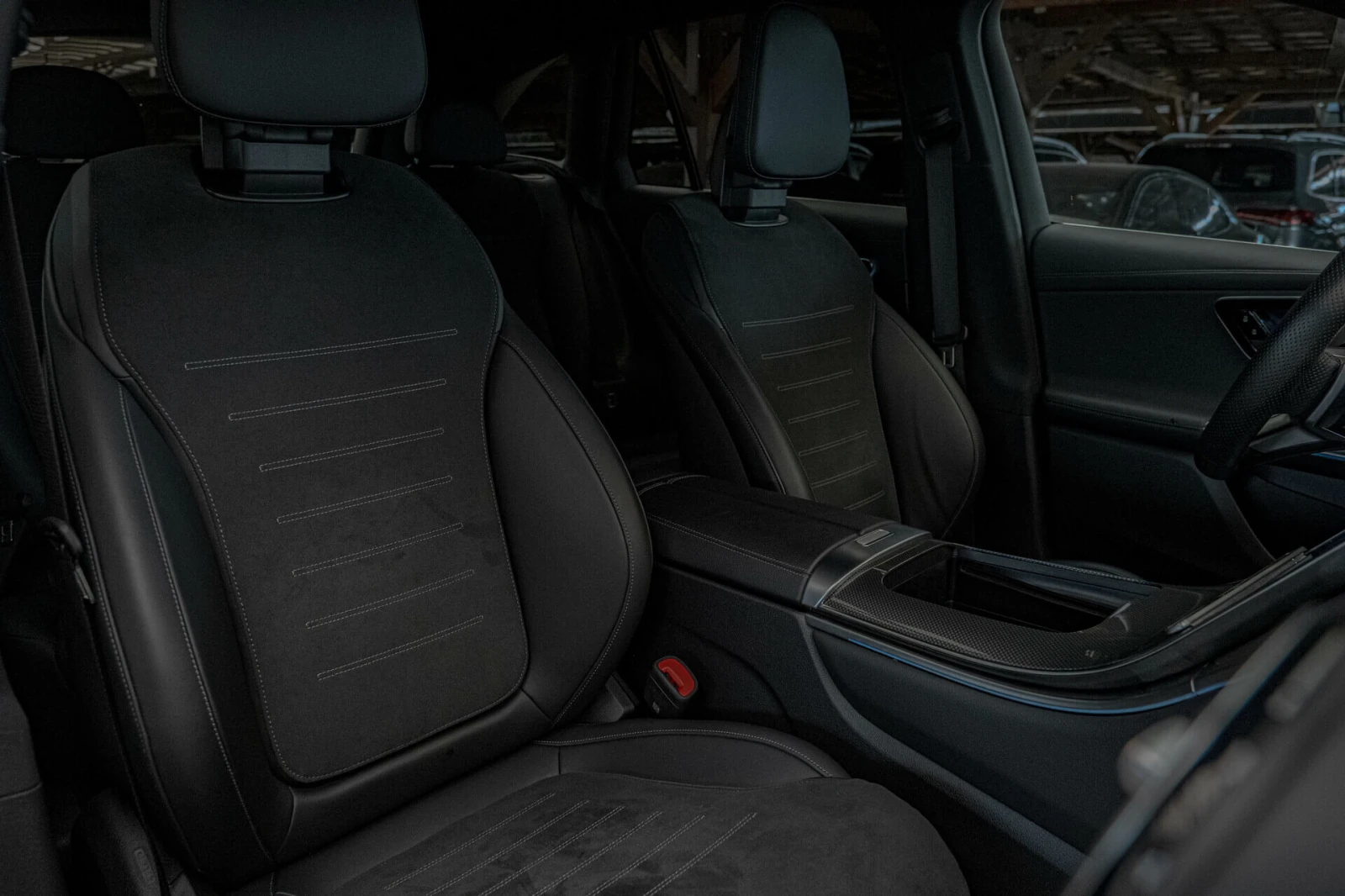 Mercedes-Benz GLC 200 4Matic/AMG/Virtual/Подгрев/Камера - изображение 10