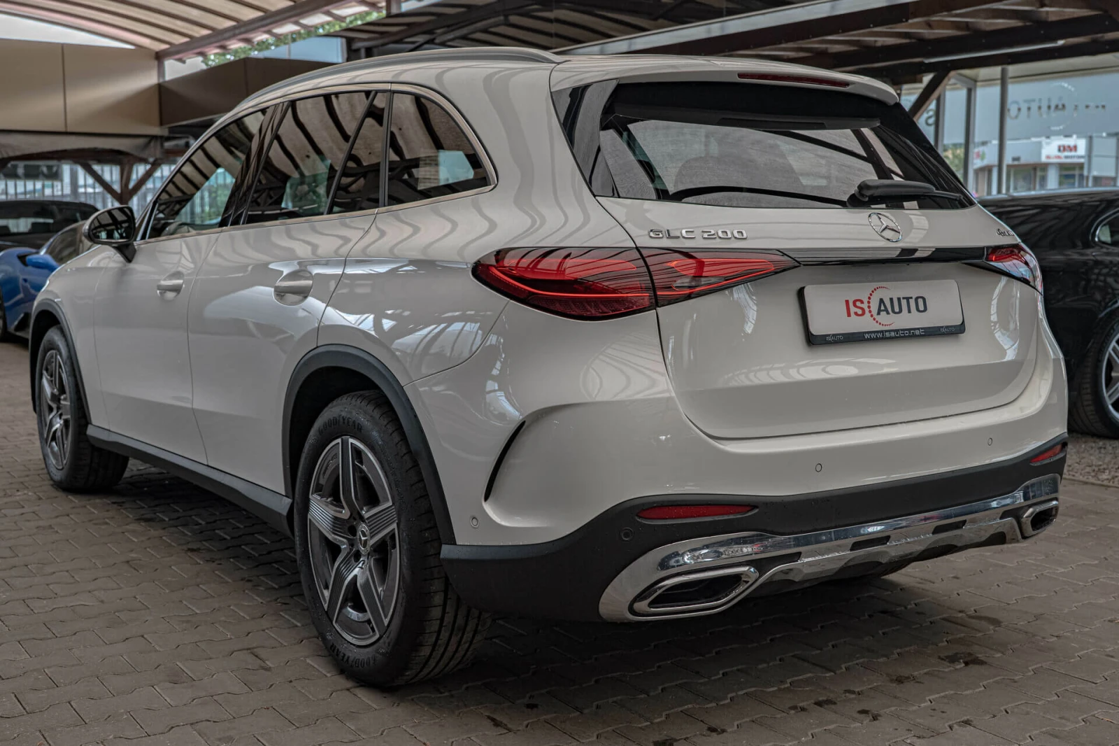Mercedes-Benz GLC 200 4Matic/AMG/Virtual/Подгрев/Камера - изображение 5