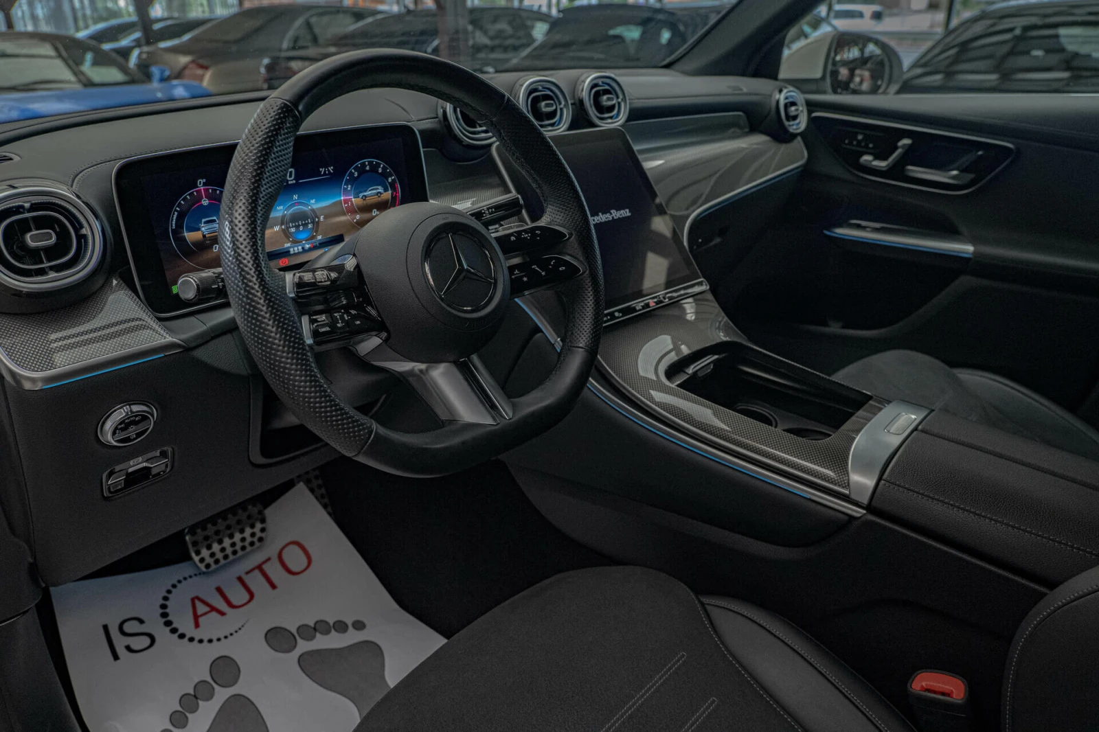 Mercedes-Benz GLC 200 4Matic/AMG/Virtual/Подгрев/Камера - изображение 7
