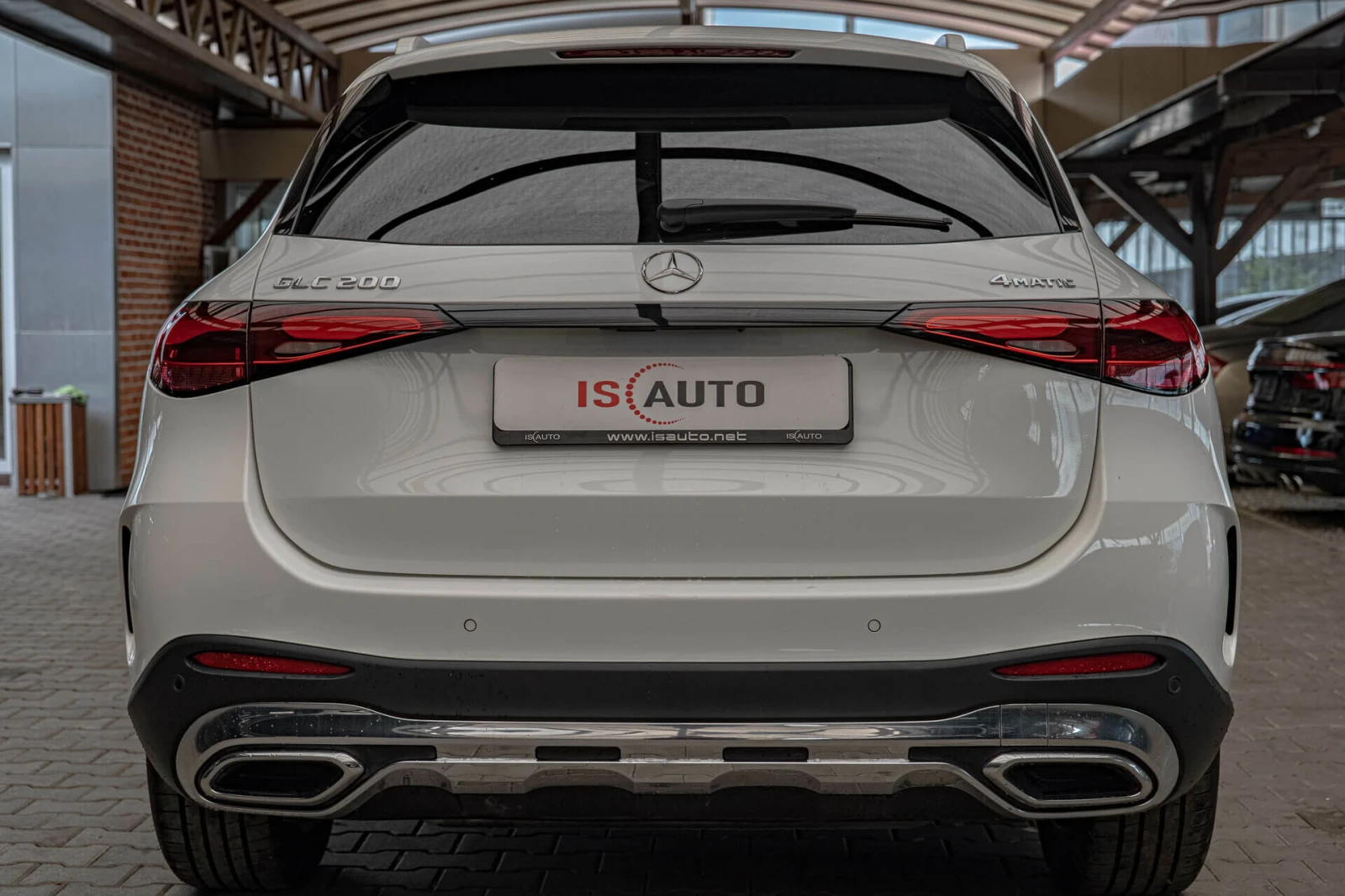 Mercedes-Benz GLC 200 4Matic/AMG/Virtual/Подгрев/Камера - изображение 4