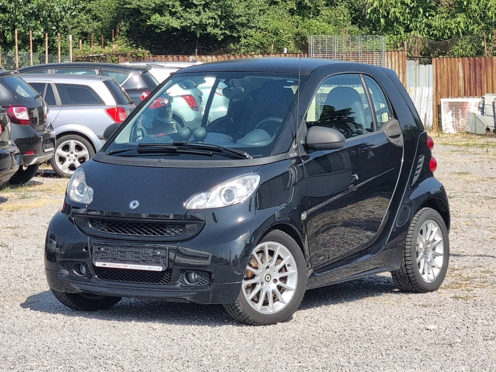 Smart Fortwo 1.0 EURO 5B, MHD | Mobile.bg — изображение 1