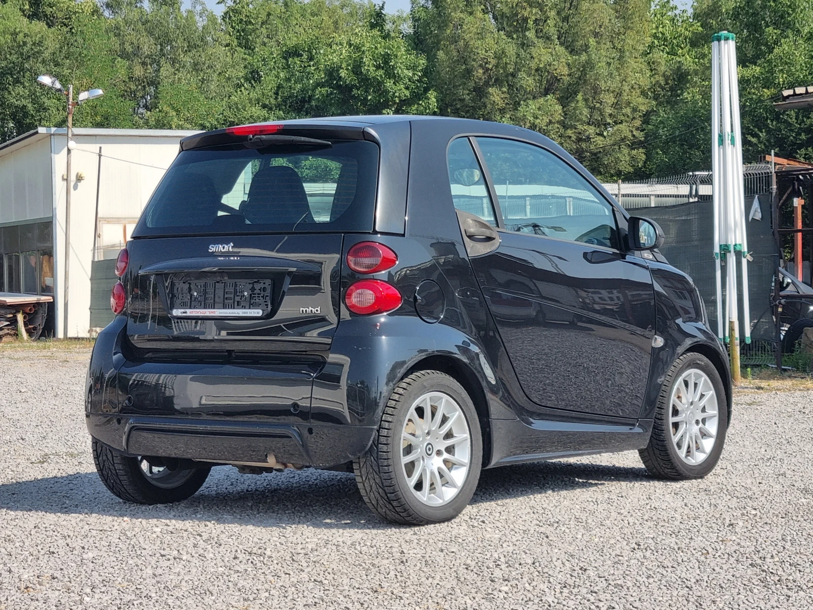 Smart Fortwo 1.0 EURO 5B - изображение 5