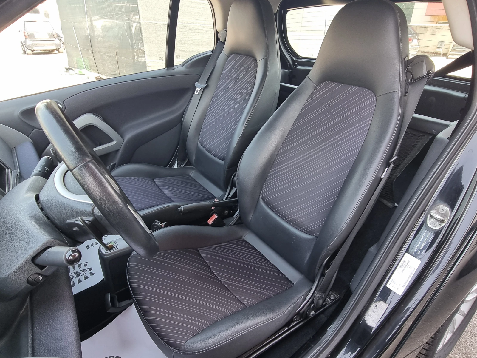 Smart Fortwo 1.0 EURO 5B, MHD | Mobile.bg — изображение 12