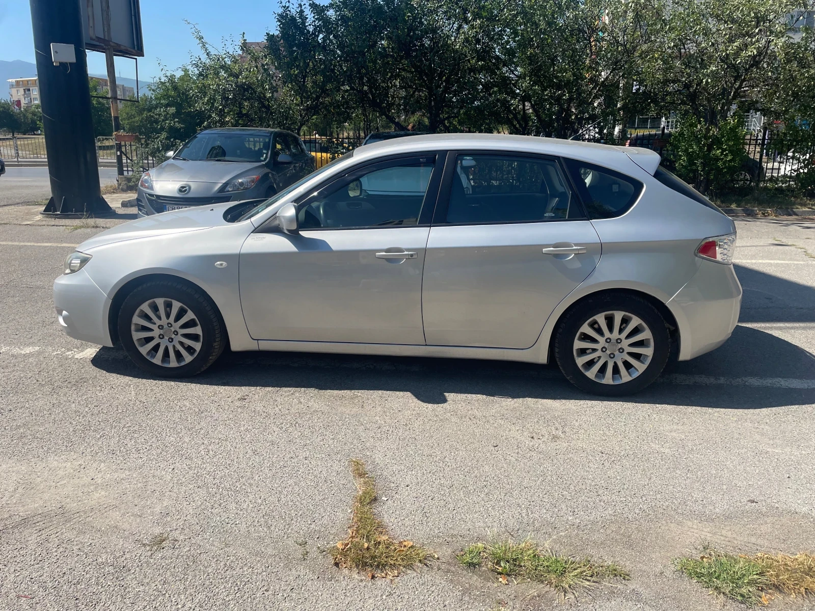 Subaru Impreza 2.0 150 Обслужен - изображение 2