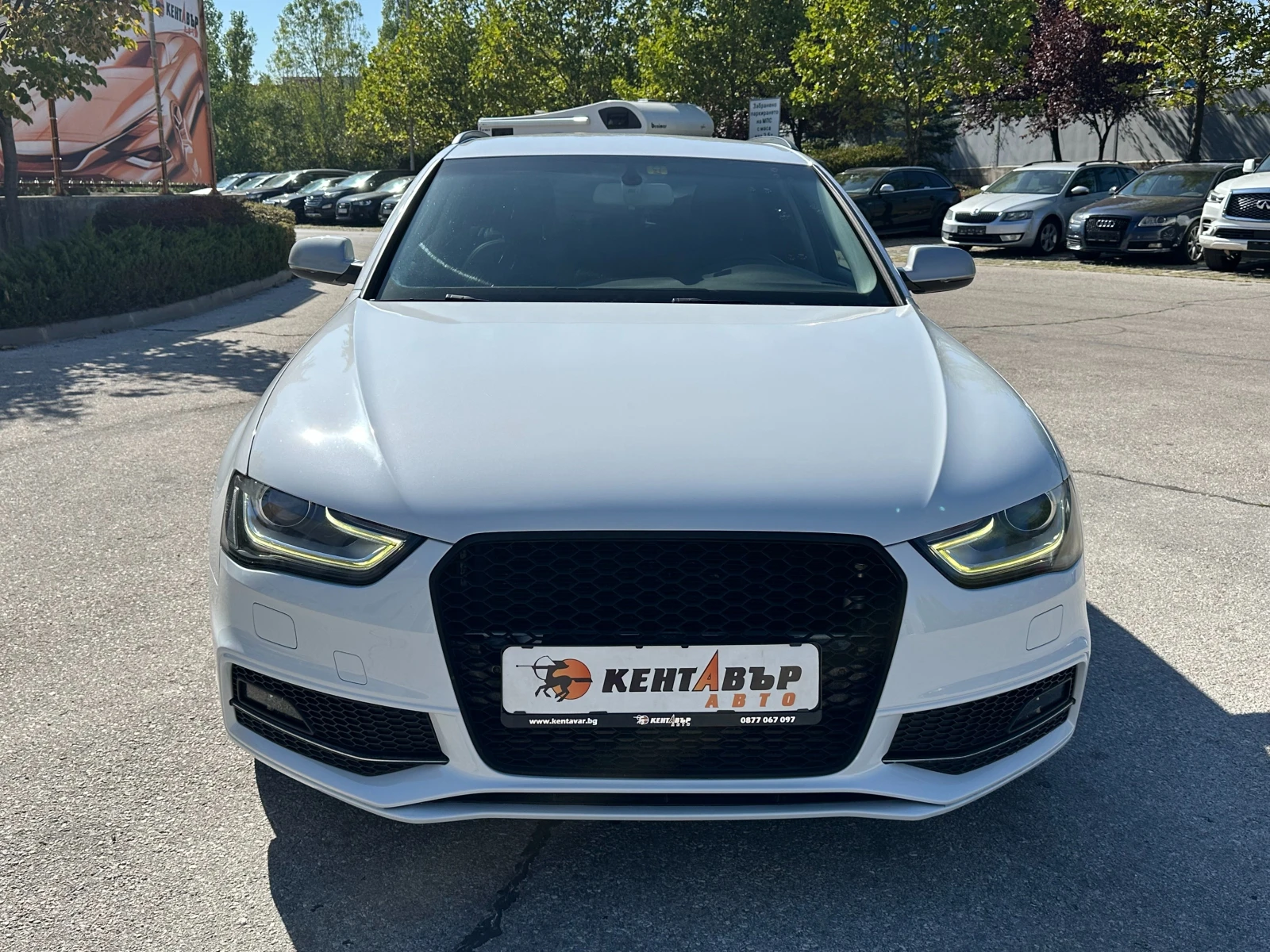 Audi A4 * S-line * QUATTRO * Реален пробег *  - изображение 7