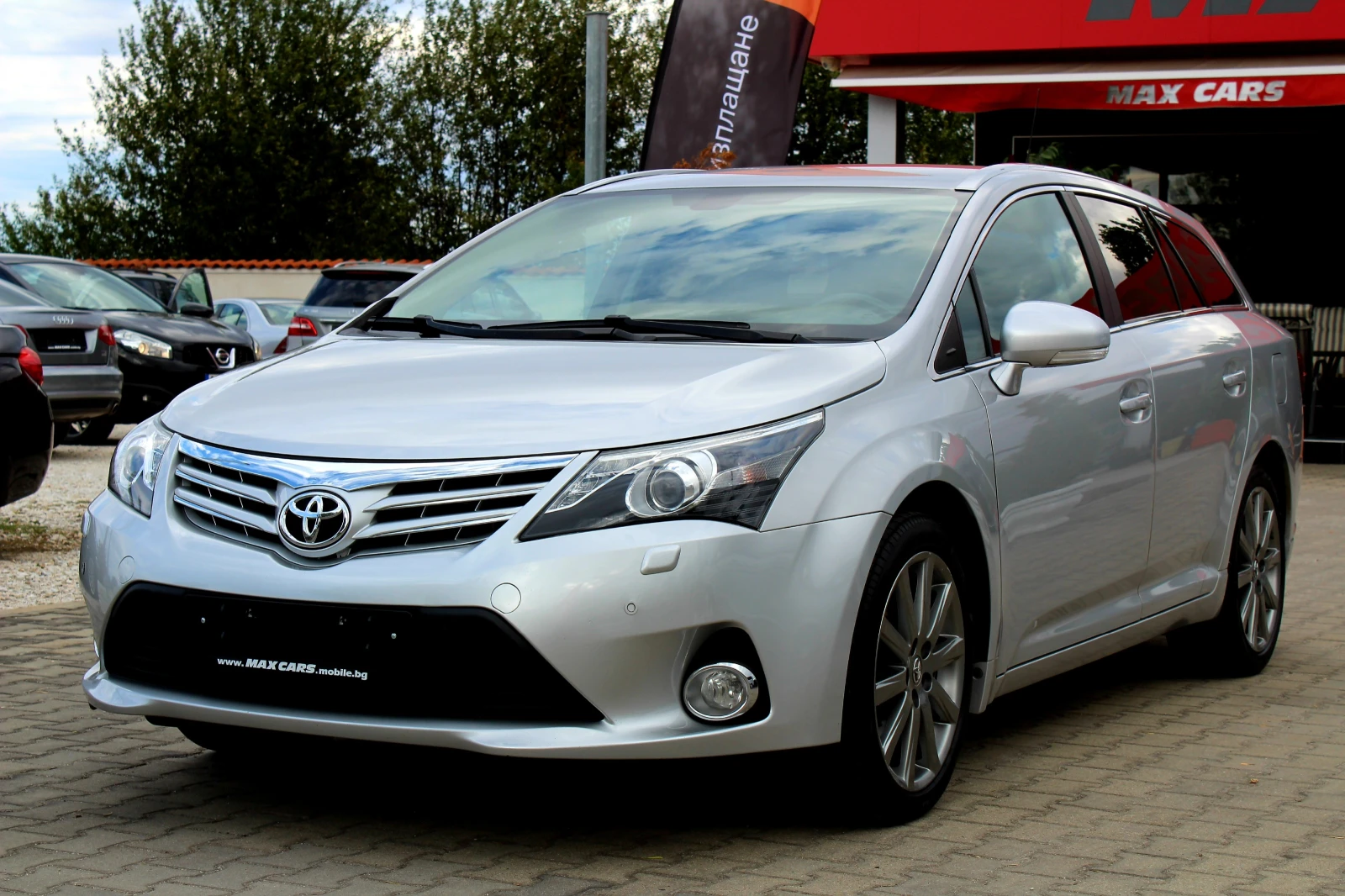 Toyota Avensis 2.2 D-4D D-Cat Executive/ | Mobile.bg   1