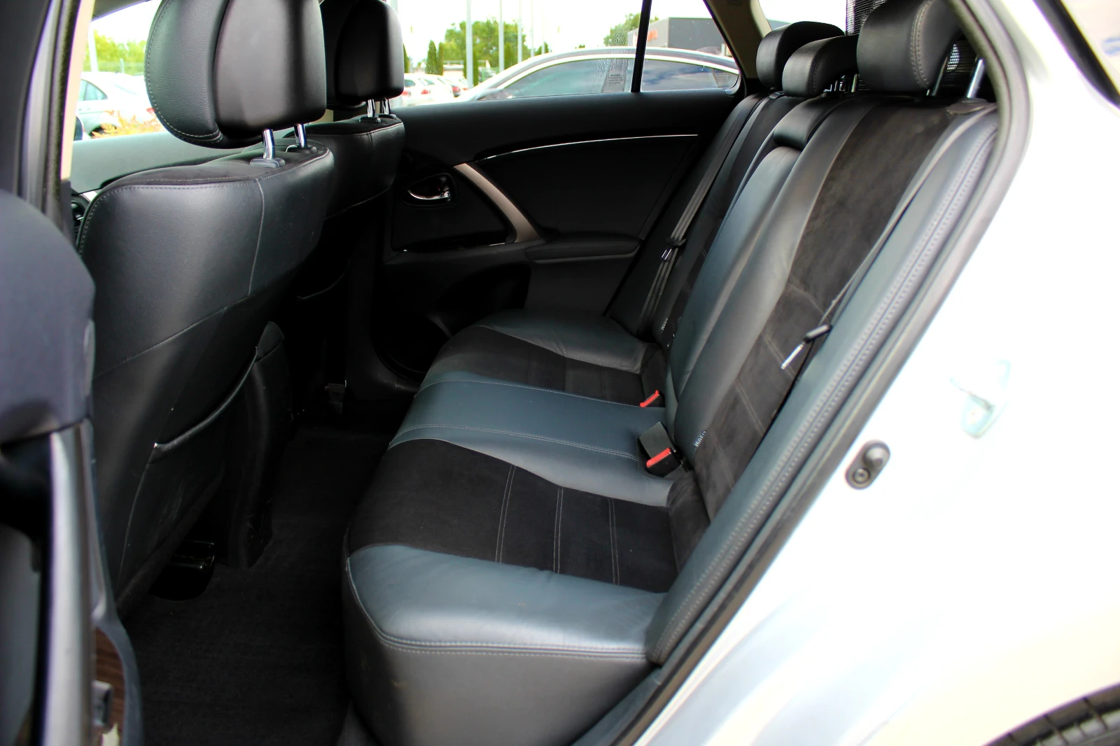 Toyota Avensis 2.2 D-4D D-Cat Executive/ | Mobile.bg   14