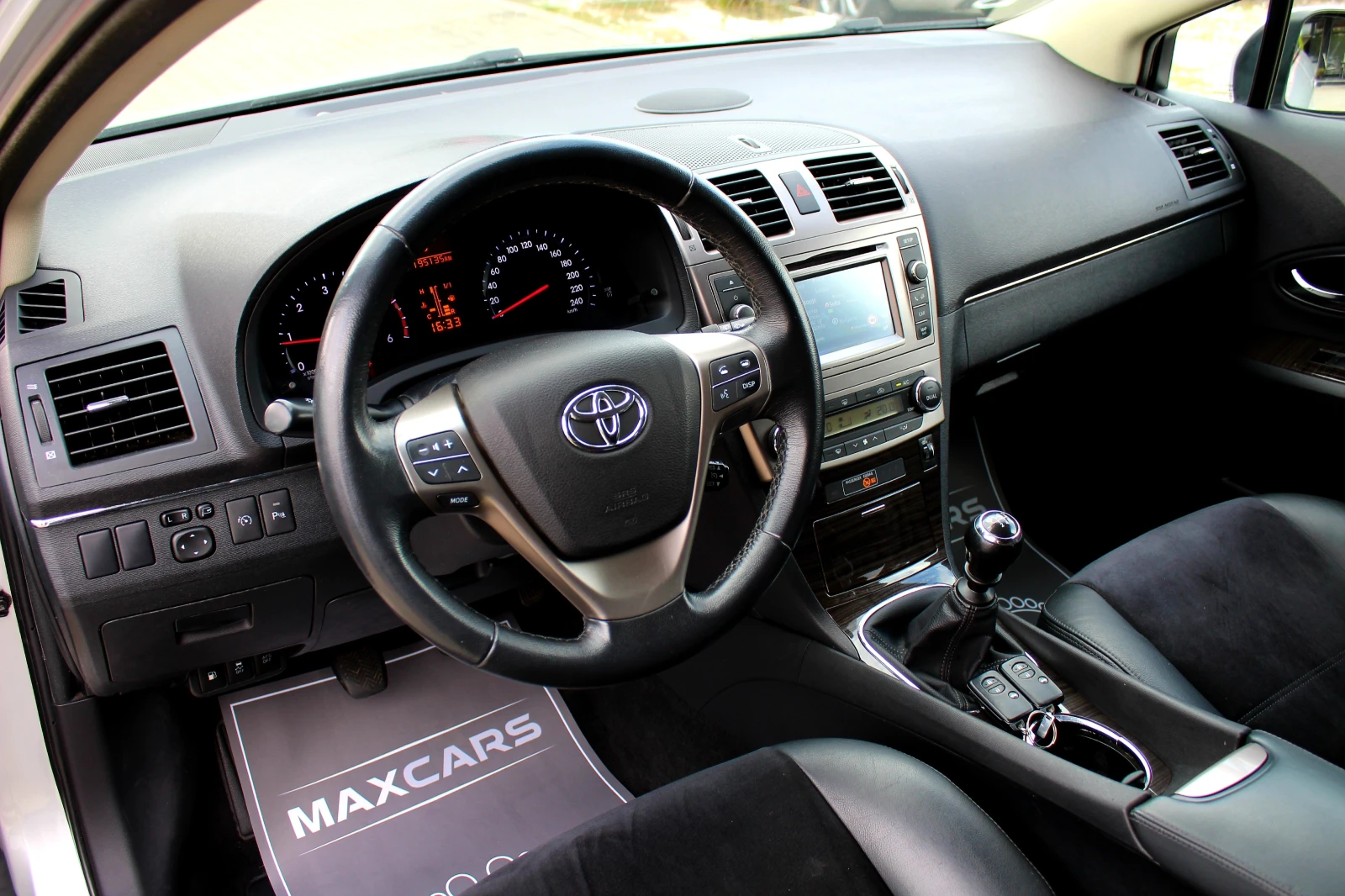Toyota Avensis 2.2 D-4D D-Cat Executive/ЛИЗИНГ - изображение 10