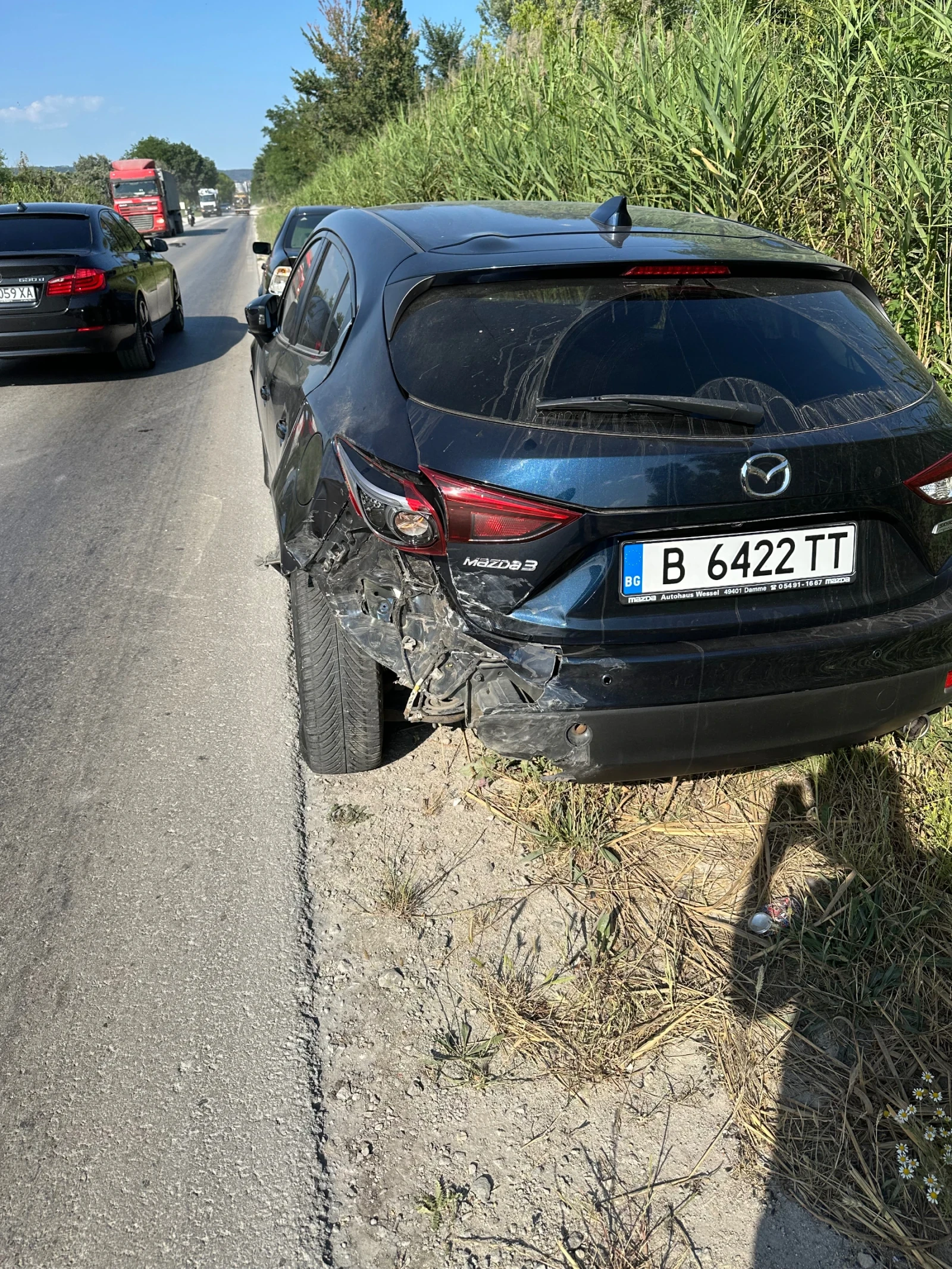 Mazda 3  - изображение 4