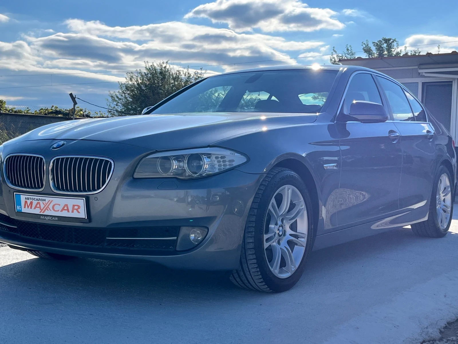 BMW 530 = ЛИЗИНГ= Xdrive= 3.0d - изображение 2