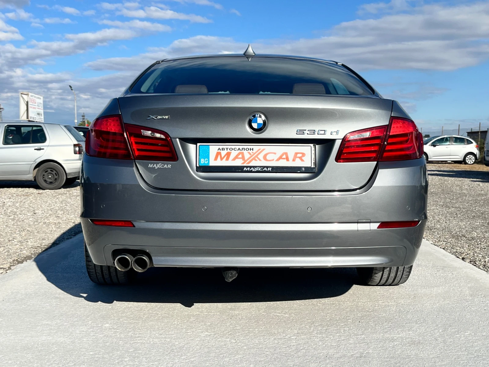 BMW 530 = ЛИЗИНГ= Xdrive= 3.0d - изображение 3