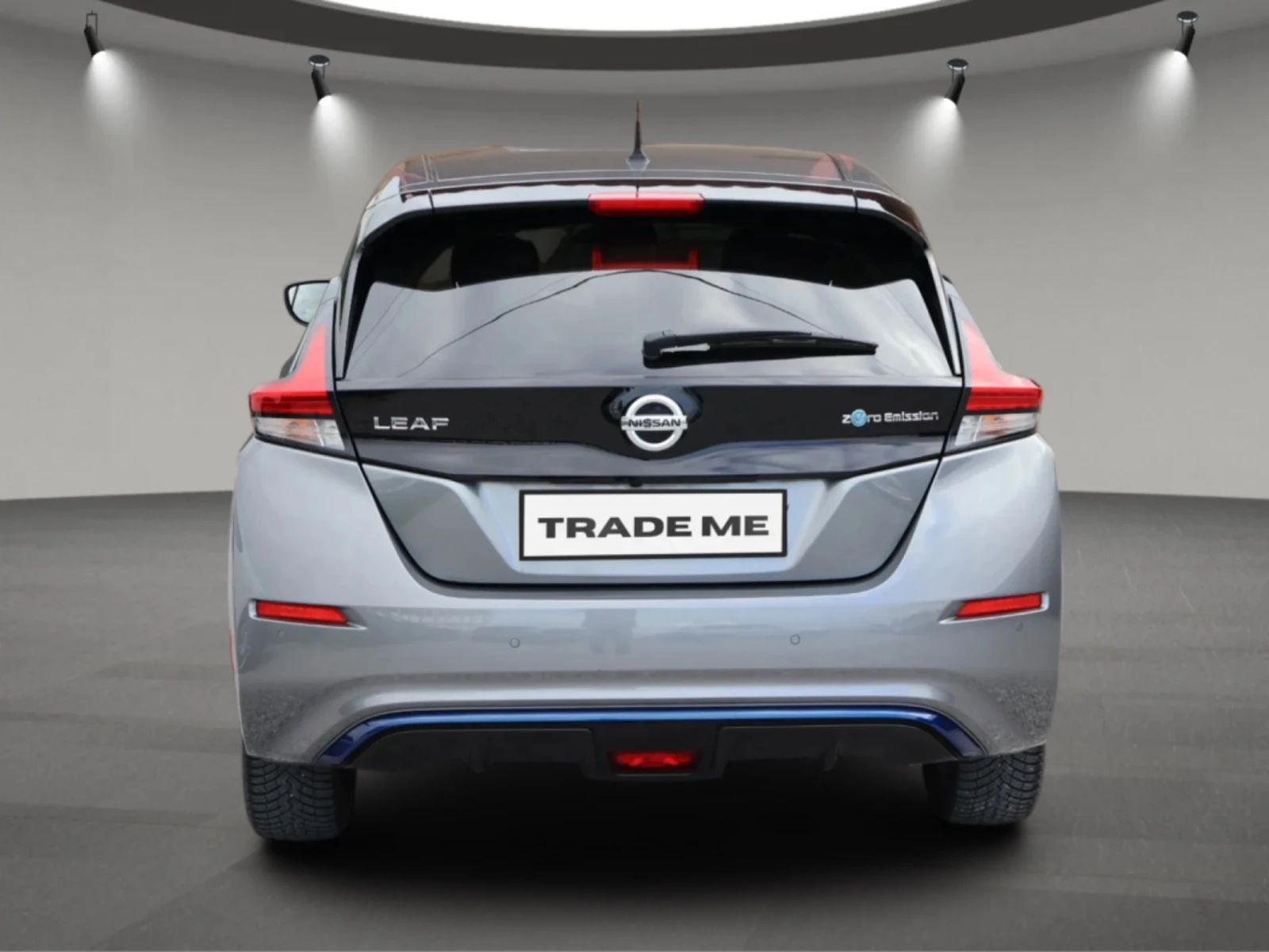 Nissan Leaf  n-connecta 40kwh 150cv | Mobile.bg   6