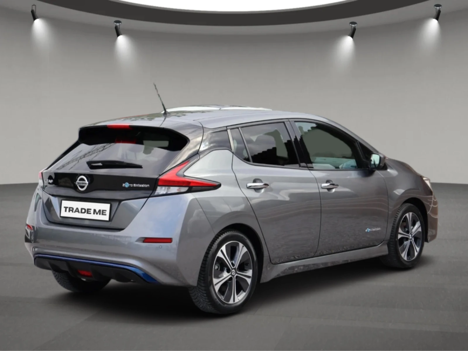Nissan Leaf  n-connecta 40kwh 150cv | Mobile.bg   3