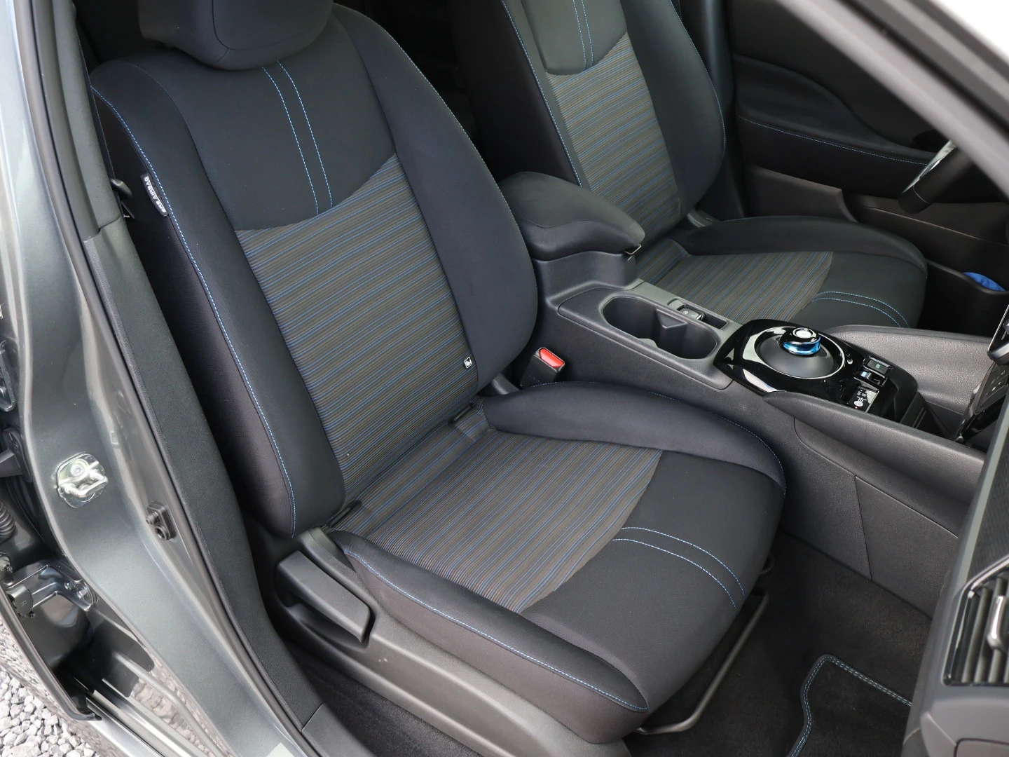 Nissan Leaf  n-connecta 40kwh 150cv | Mobile.bg   14