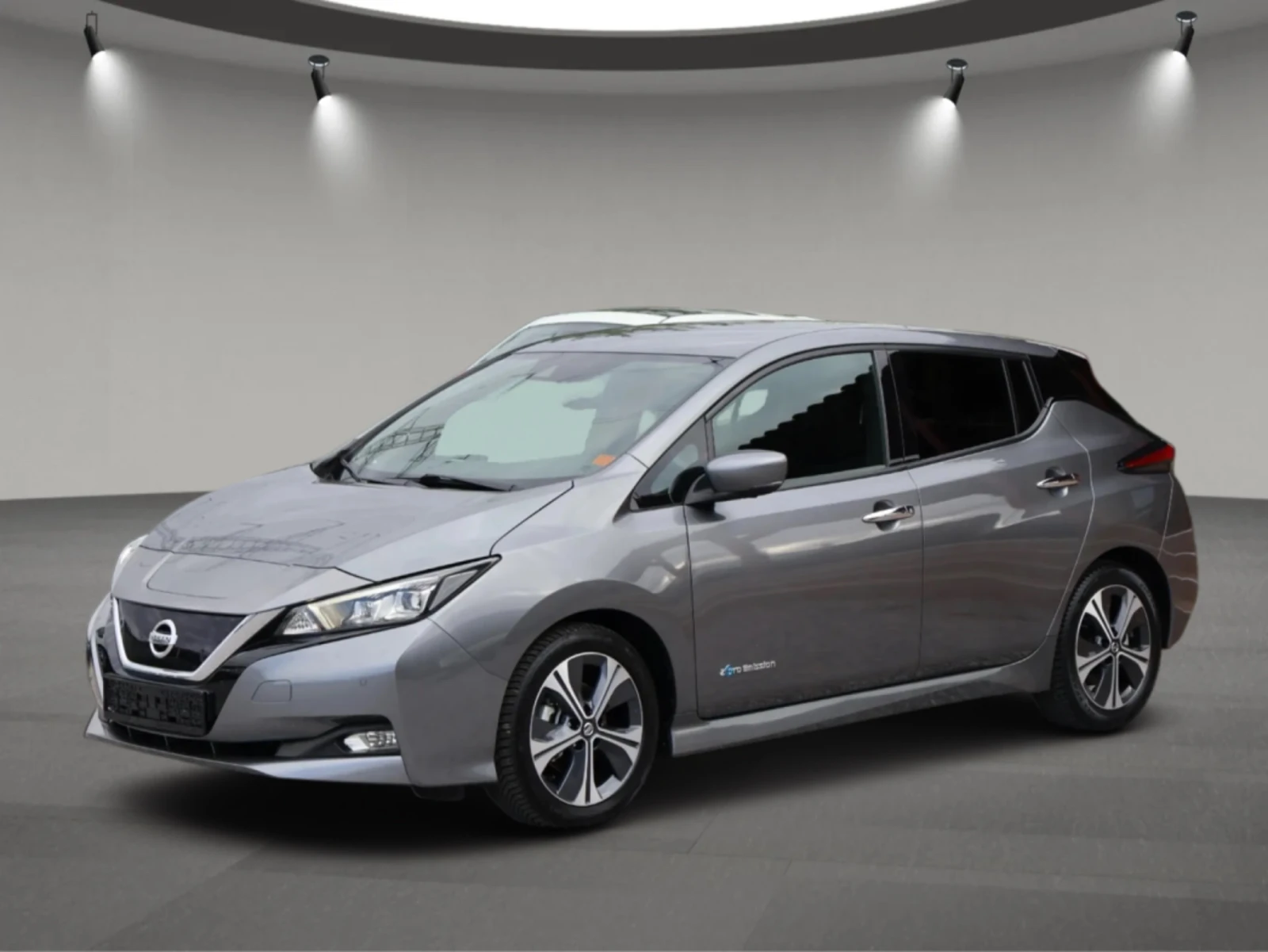 Nissan Leaf  n-connecta 40kwh 150cv | Mobile.bg   1