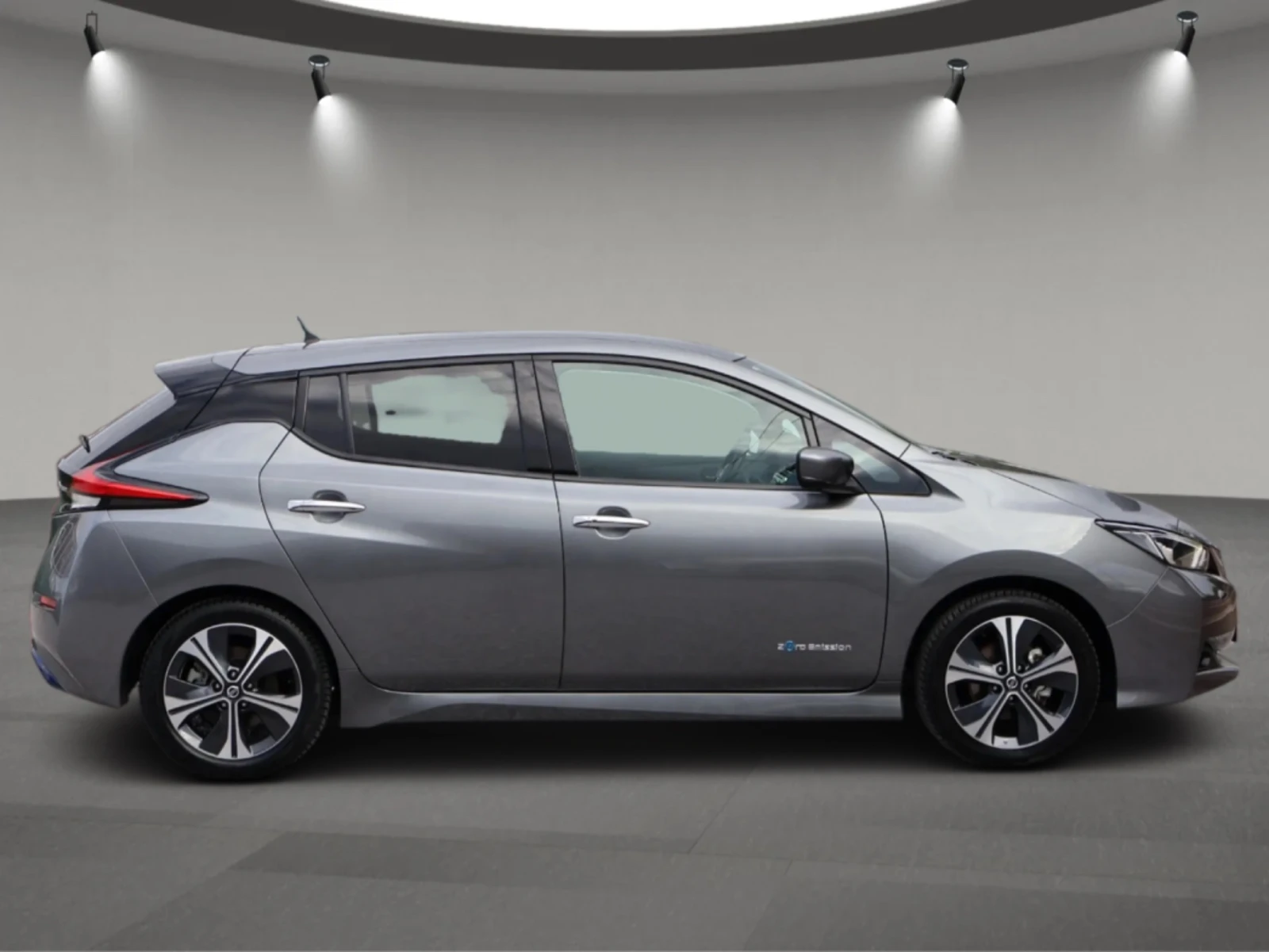 Nissan Leaf  n-connecta 40kwh 150cv | Mobile.bg   7