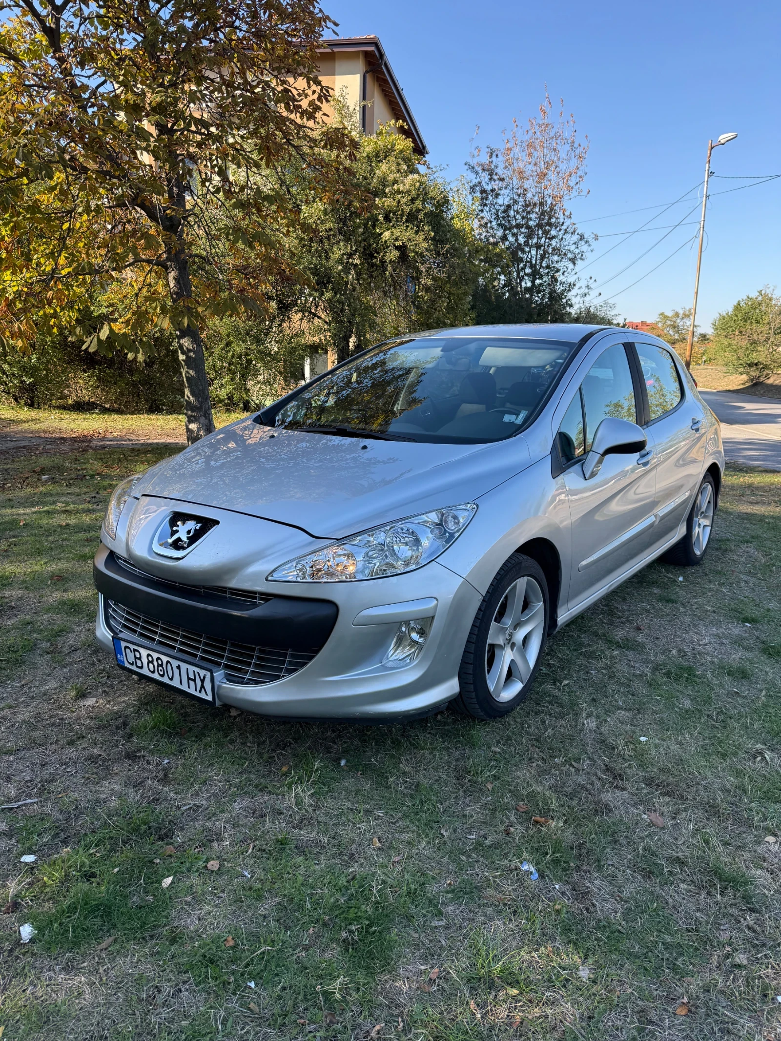 Peugeot 308 1.6 HDI ����� ���� ����� ��������� �� �� | Mobile.bg � ����������� 1