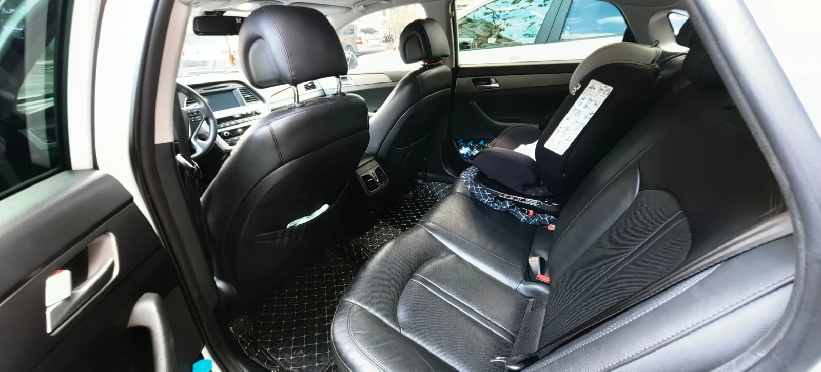 Hyundai Sonata | Mobile.bg   17