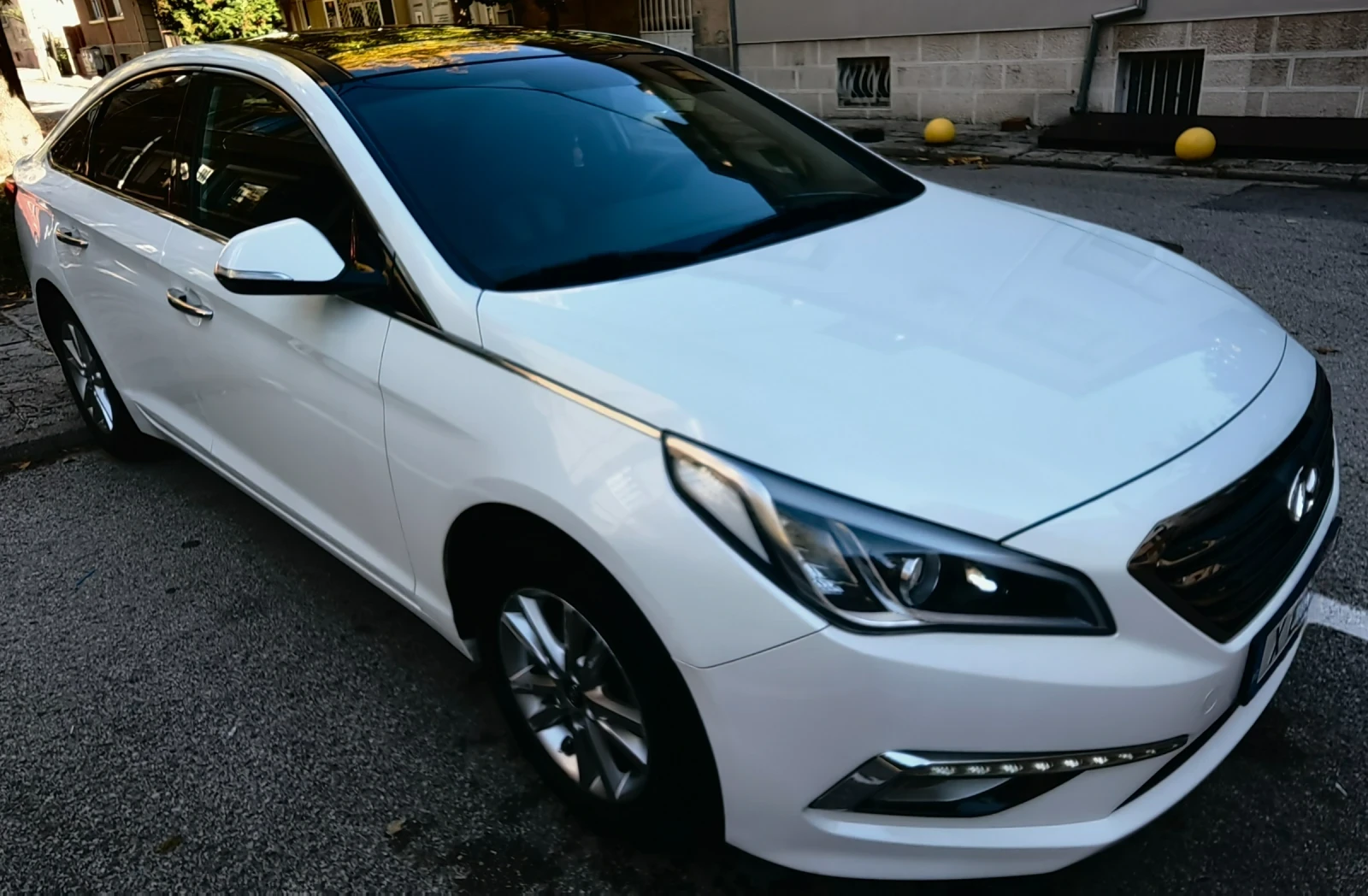 Hyundai Sonata | Mobile.bg   1