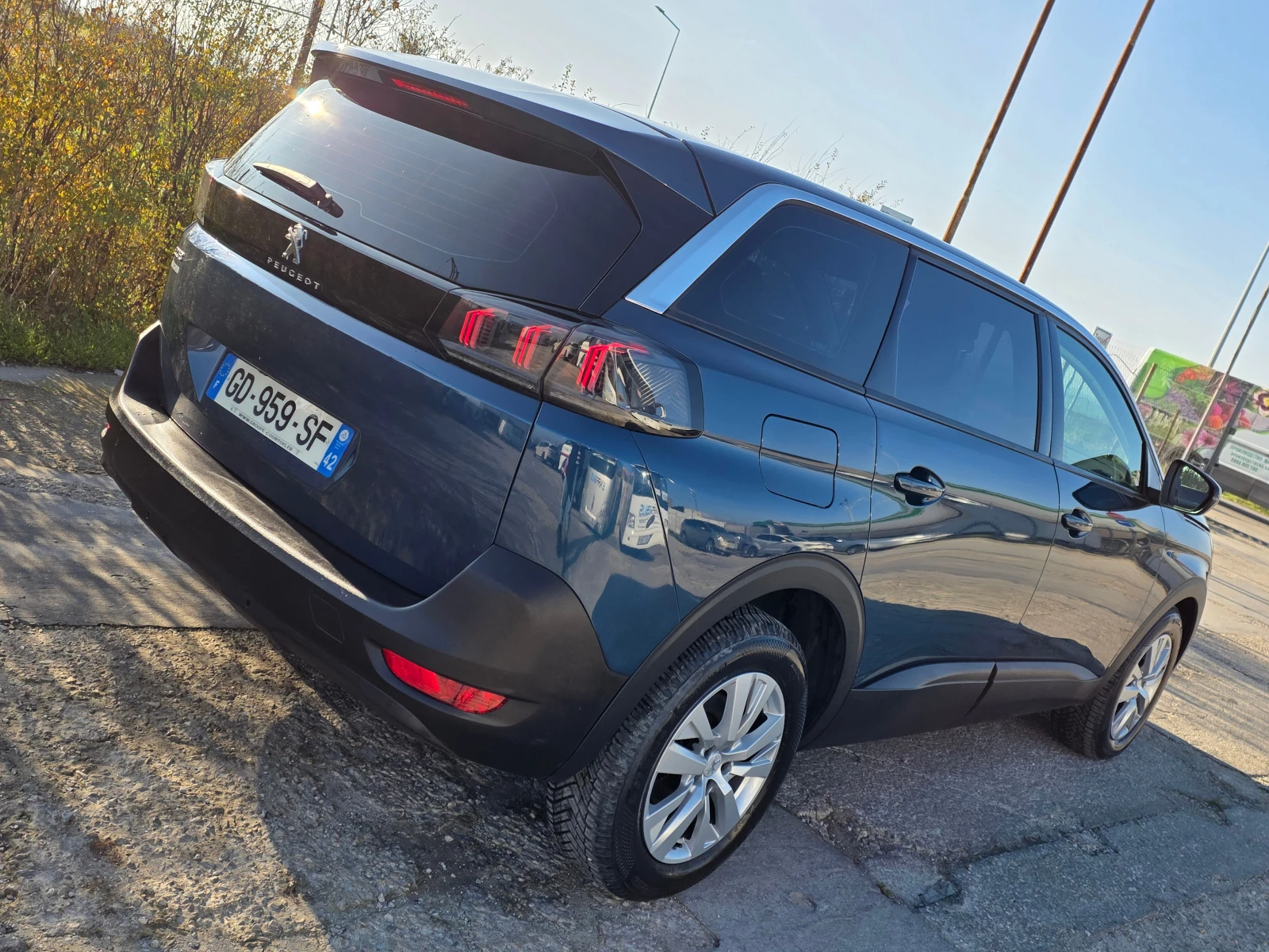 Peugeot 5008 Facelift1.5 BlueHDi 130ch S&S Active Bus.������ | Mobile.bg � ����������� 5