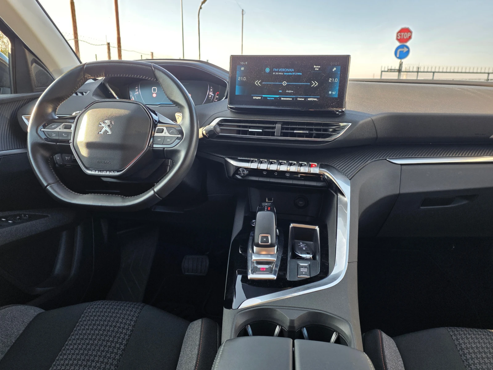 Peugeot 5008 Facelift1.5 BlueHDi 130ch S&S Active Bus.������ | Mobile.bg � ����������� 11