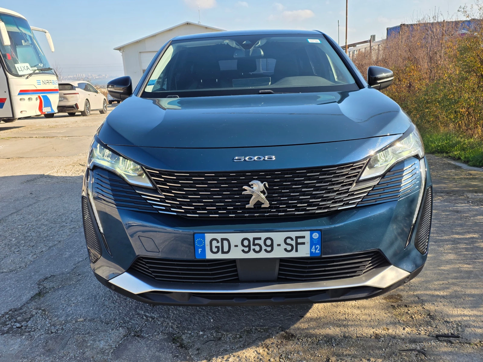 Peugeot 5008 Facelift1.5 BlueHDi 130ch S&S Active Bus.������ | Mobile.bg � ����������� 2