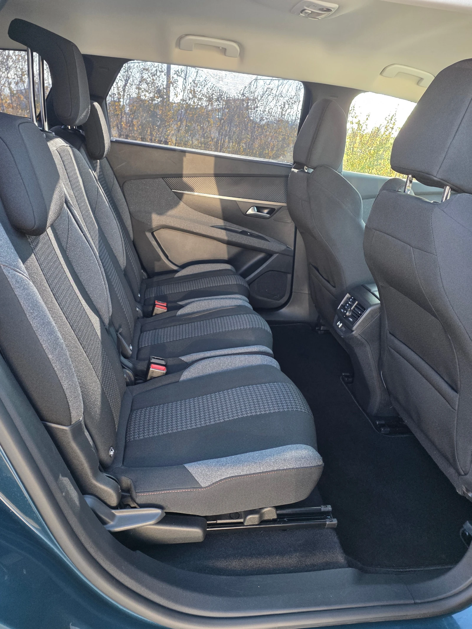 Peugeot 5008 Facelift1.5 BlueHDi 130ch S&S Active Bus.������ | Mobile.bg � ����������� 16