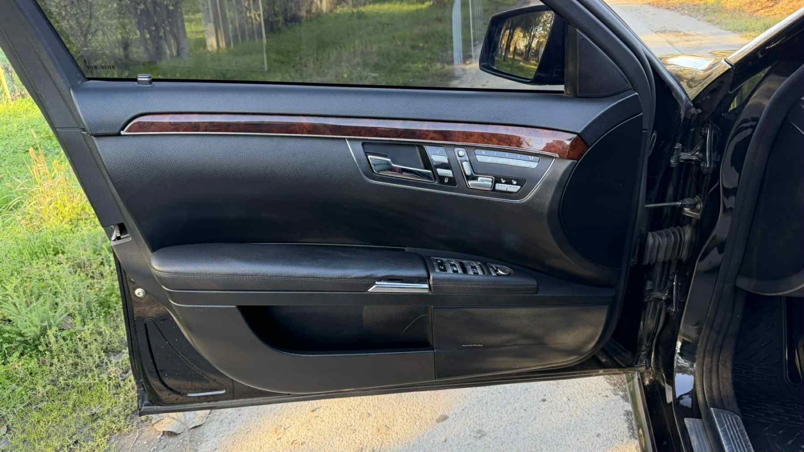 Mercedes-Benz S 500 S500 FACELIFT 388hp | Mobile.bg   13