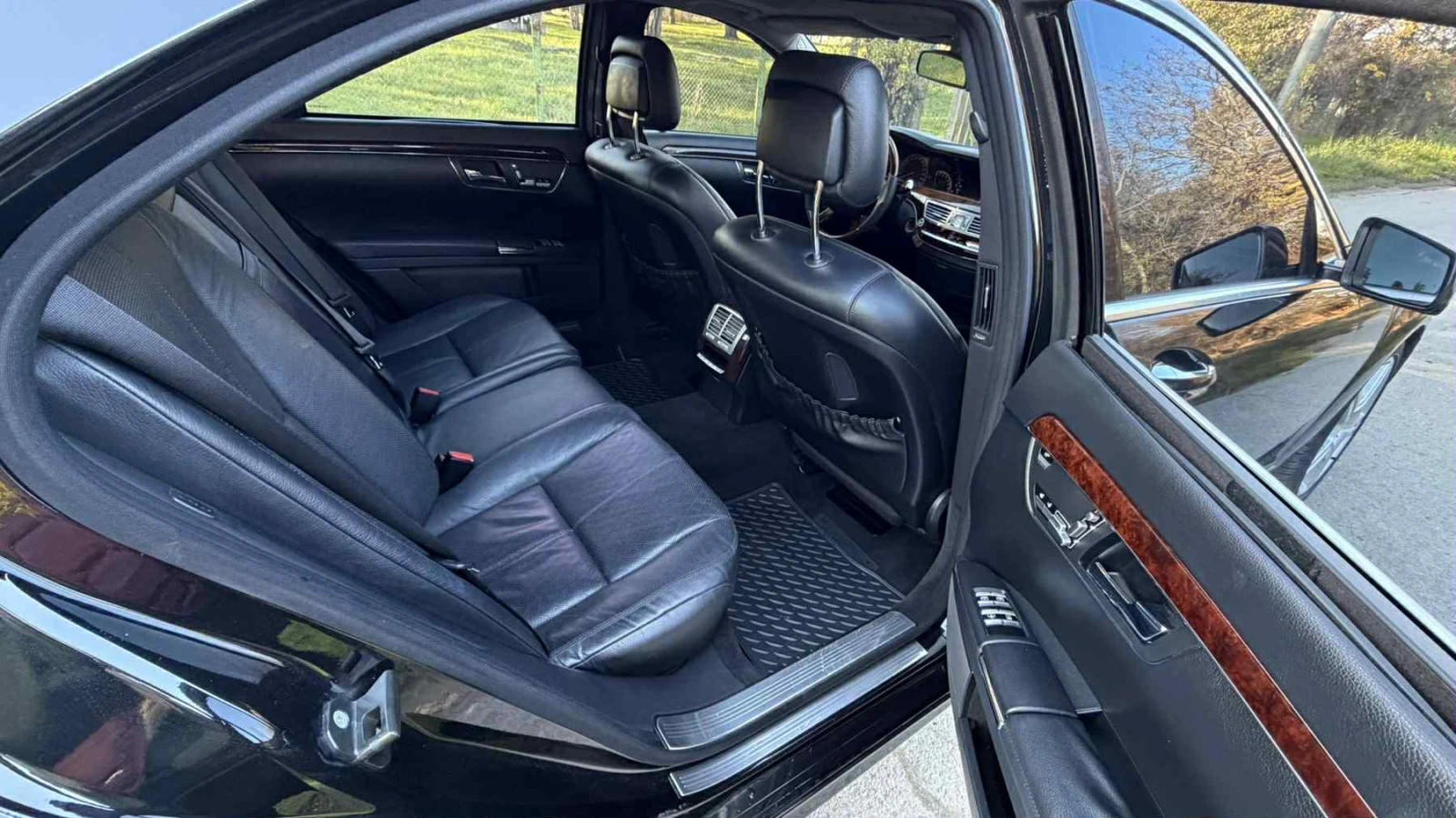 Mercedes-Benz S 500 S500 FACELIFT 388hp | Mobile.bg   11