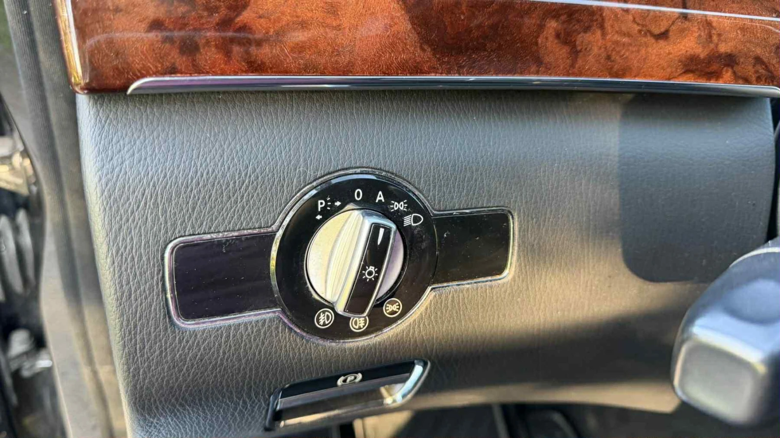 Mercedes-Benz S 500 S500 FACELIFT 388hp | Mobile.bg   12