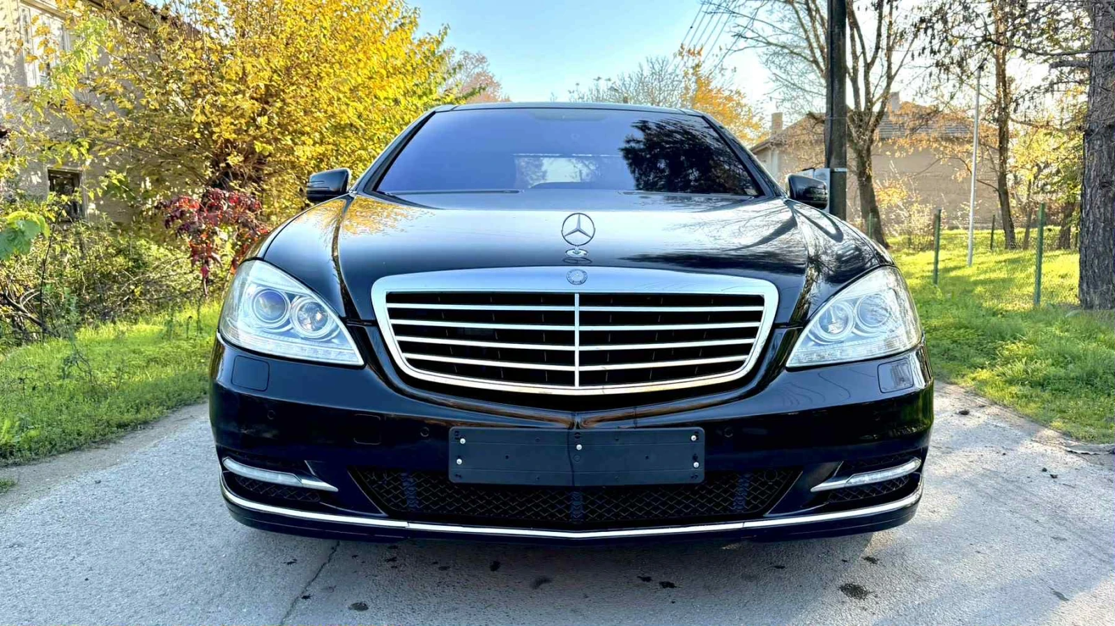 Mercedes-Benz S 500 S500 FACELIFT 388hp | Mobile.bg   7