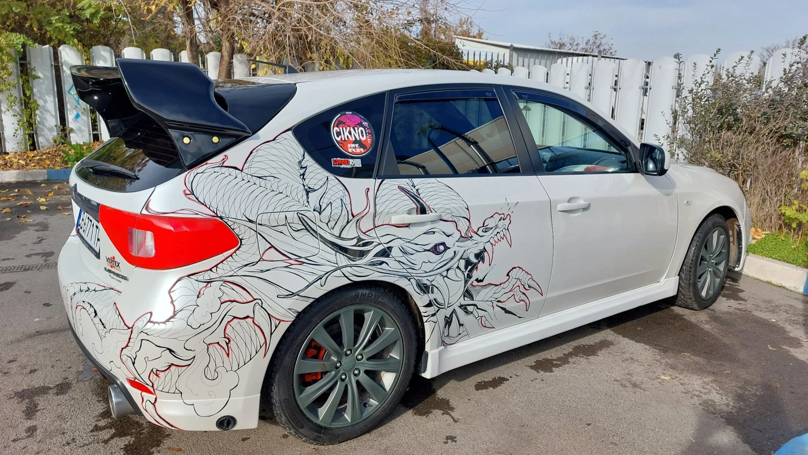 Subaru Impreza 2.0 ������ | Mobile.bg � ����������� 1