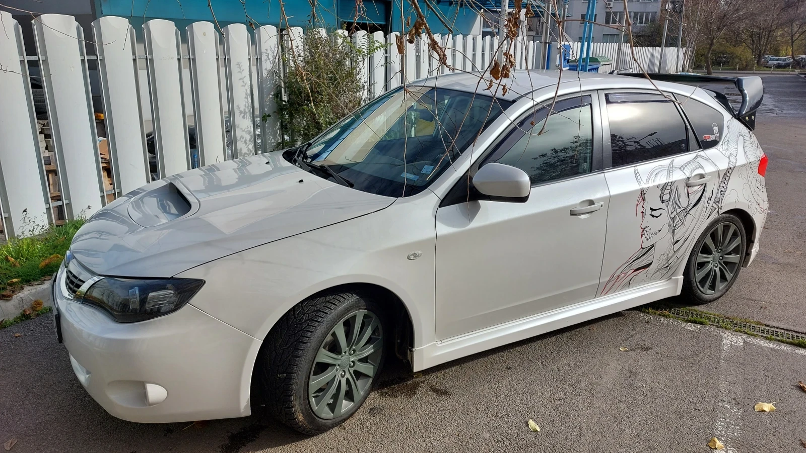 Subaru Impreza 2.0 бензин - изображение 5