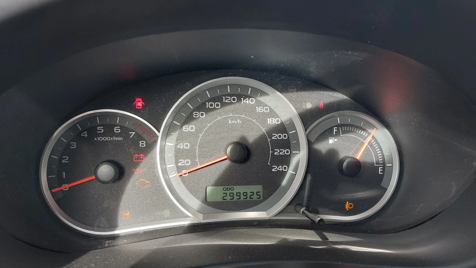 Subaru Impreza 2.0 бензин - изображение 8