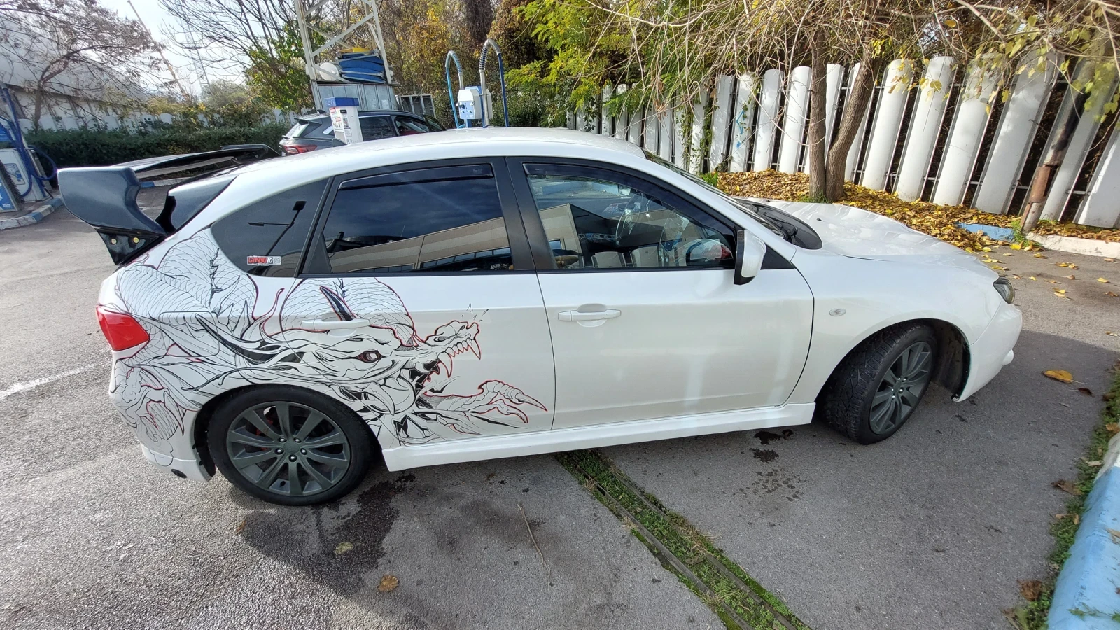 Subaru Impreza 2.0 бензин - изображение 6
