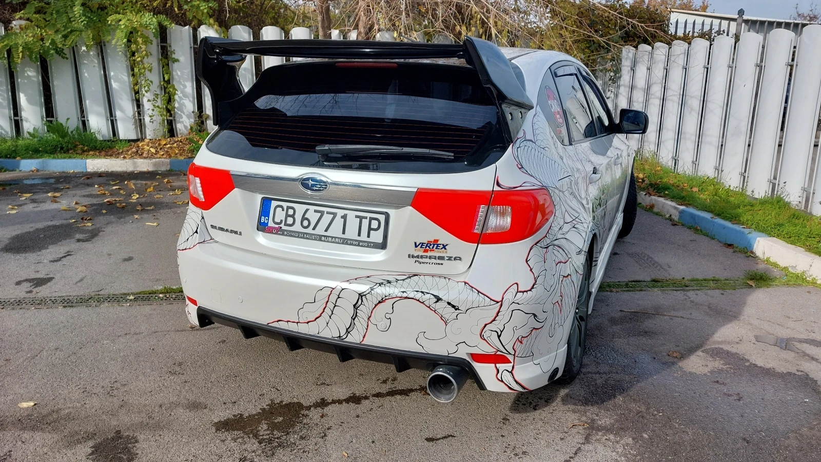 Subaru Impreza 2.0 бензин - изображение 2