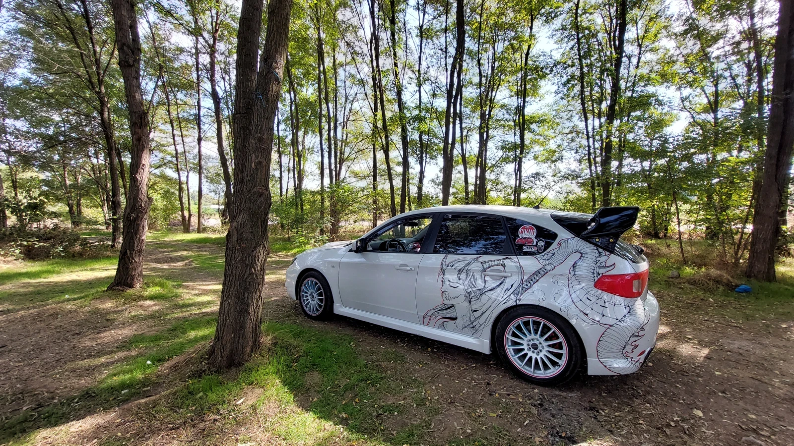 Subaru Impreza 2.0 ������ | Mobile.bg � ����������� 12