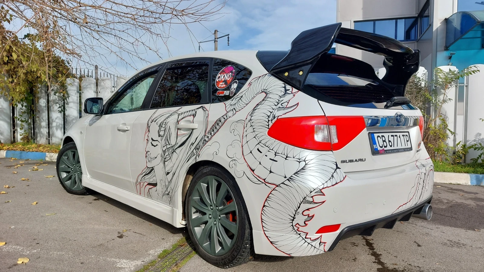 Subaru Impreza 2.0 бензин - изображение 3