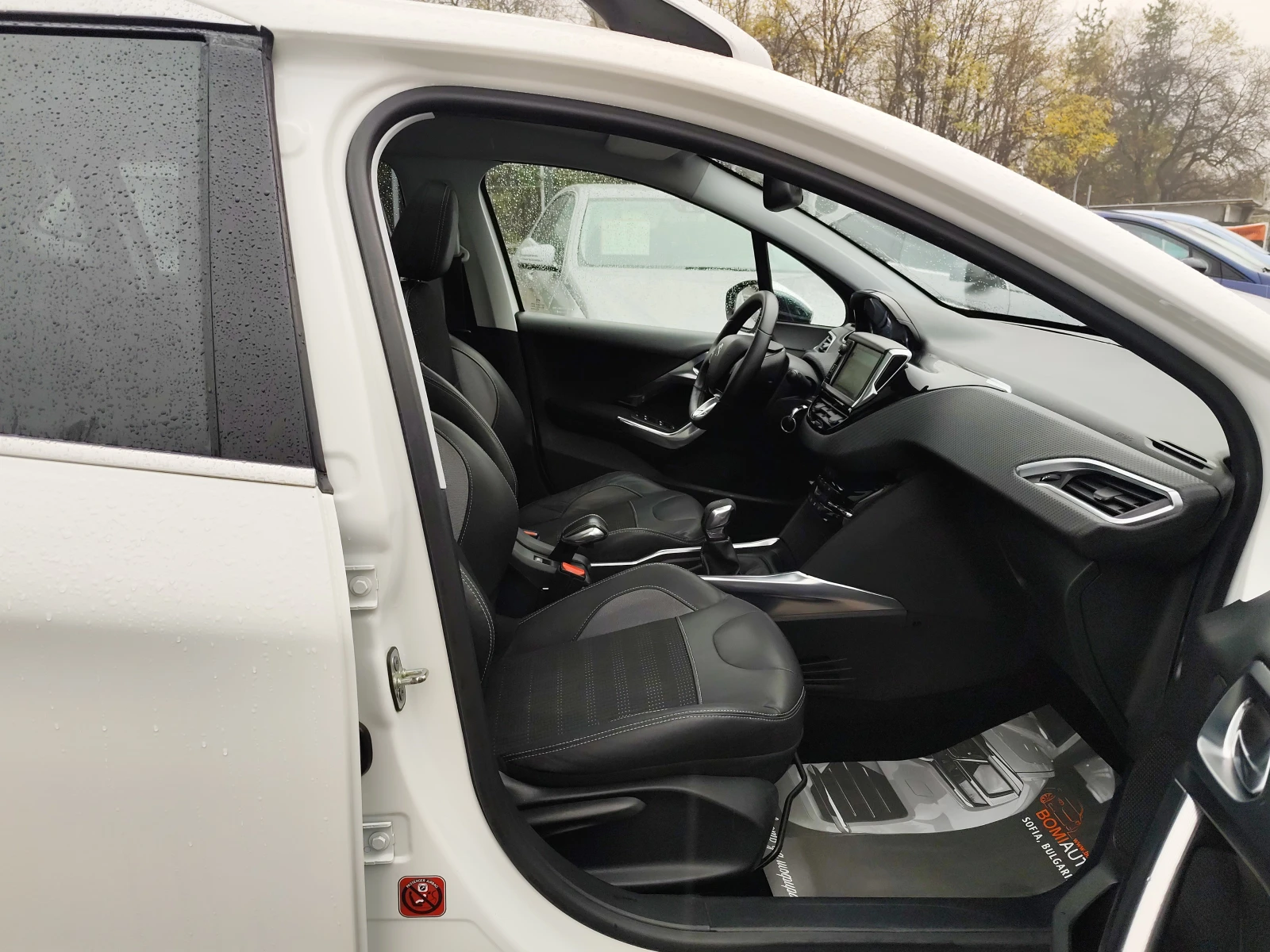 Peugeot 2008 1.2i ALLURE LED* EURO5B KLIMATRONIK*  | Mobile.bg   12