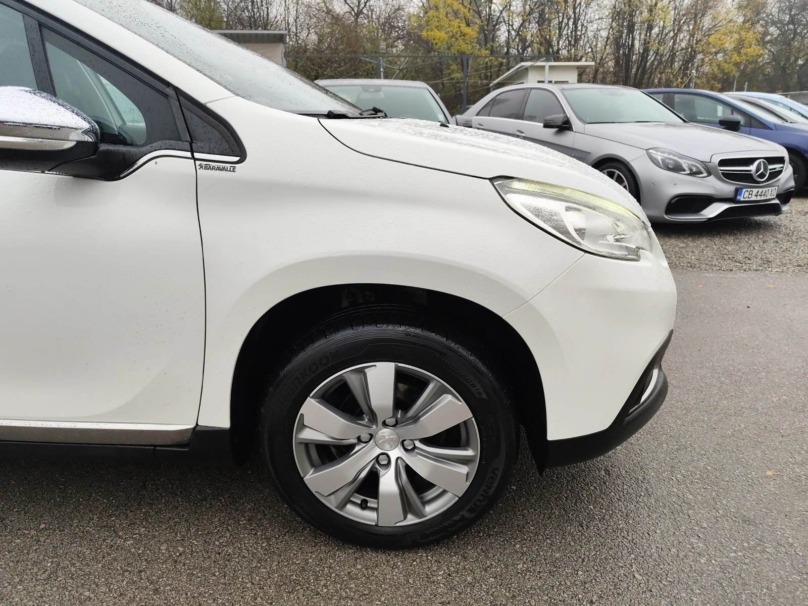 Peugeot 2008 1.2i ALLURE LED* EURO5B KLIMATRONIK*  | Mobile.bg   16