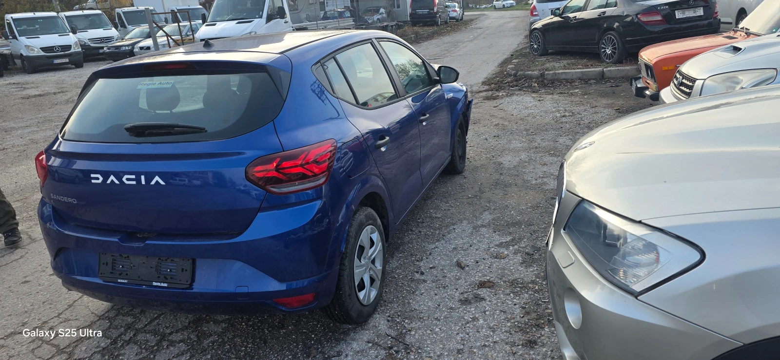 Dacia Sandero 1.0i  Gaz | Mobile.bg   5