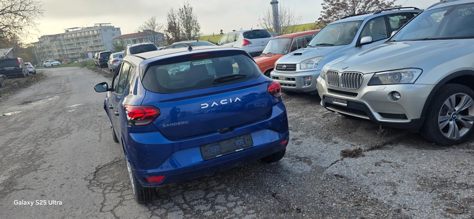 Dacia Sandero 1.0i  Gaz | Mobile.bg   9